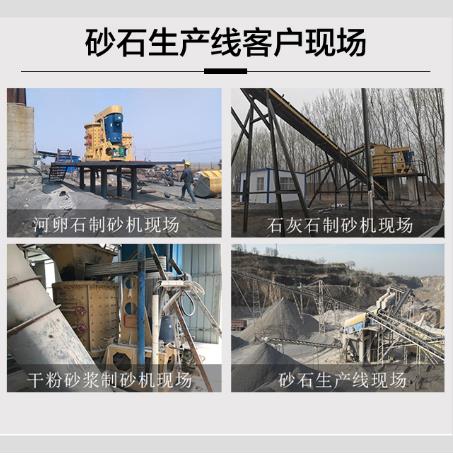 立軸制砂機(jī) 立軸制砂機(jī)